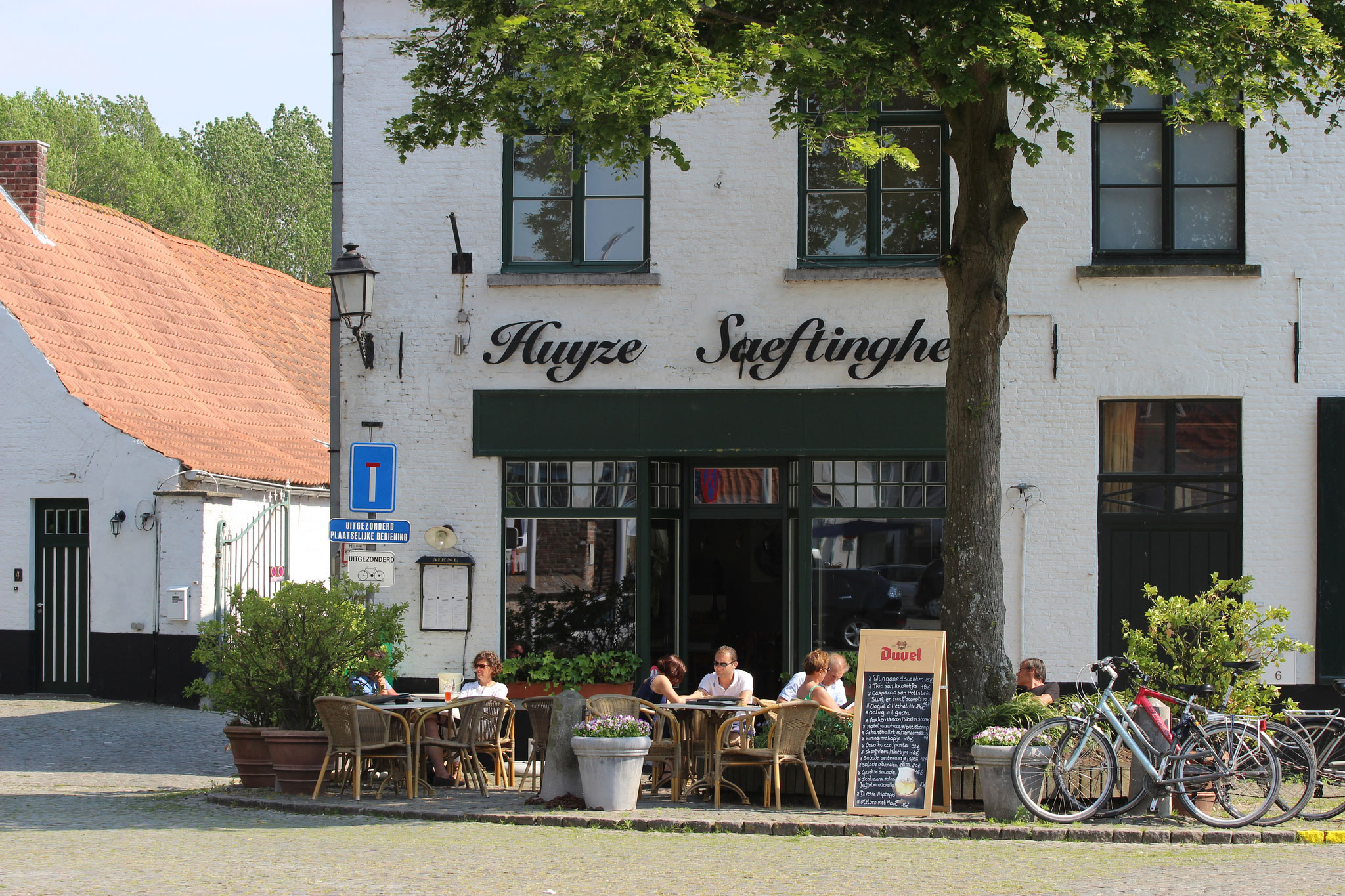 Lissewege